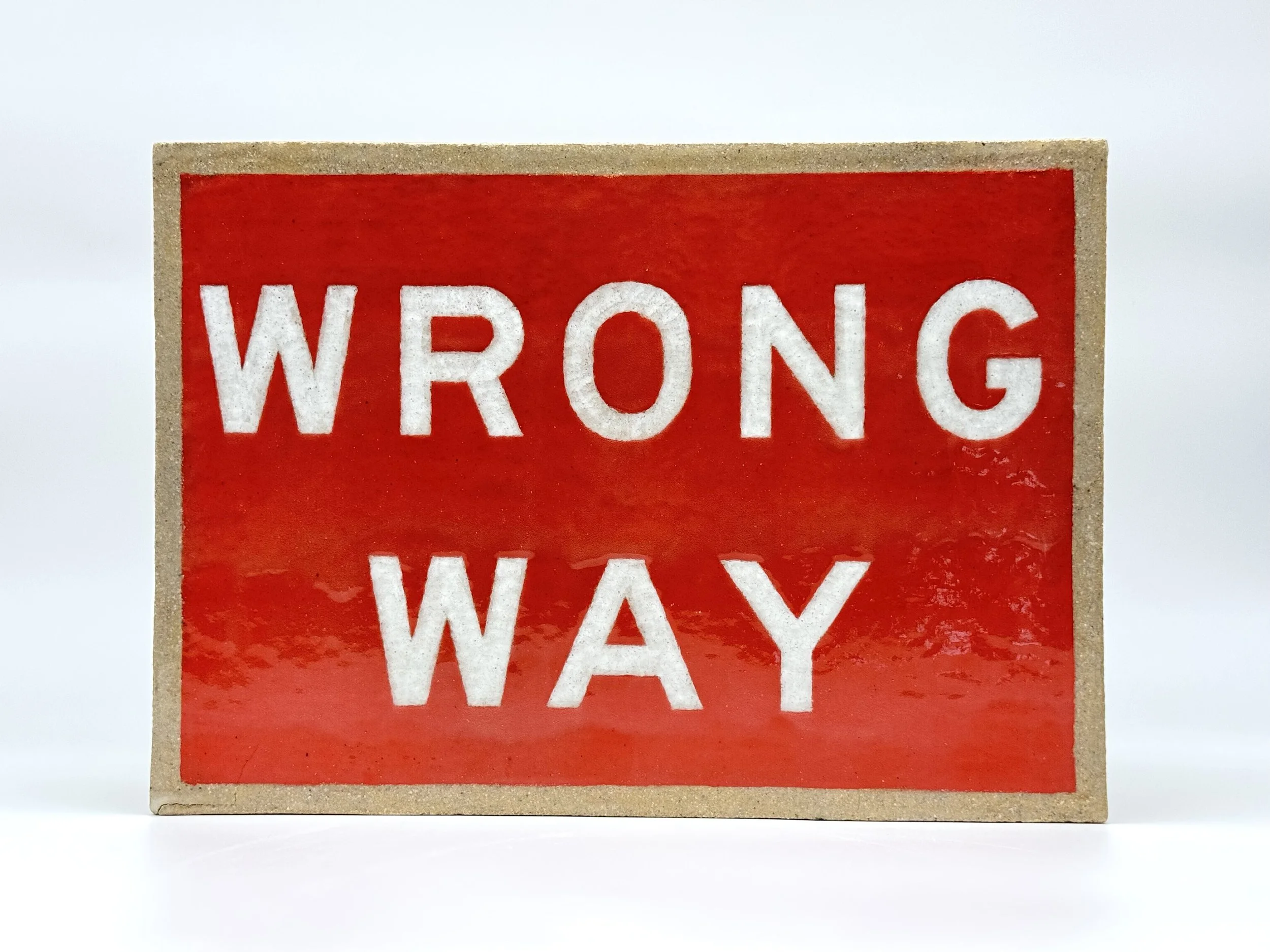 Wrong Way