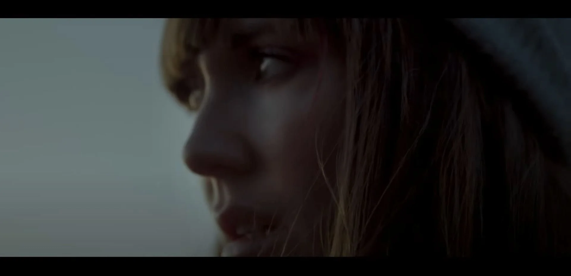 MICHAELA MAY "CRYING AT THE RADIO" SHORT FILM 