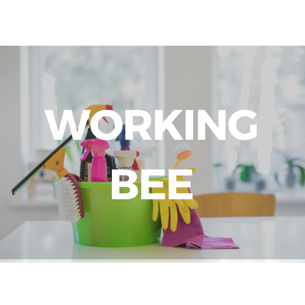 Working bee
