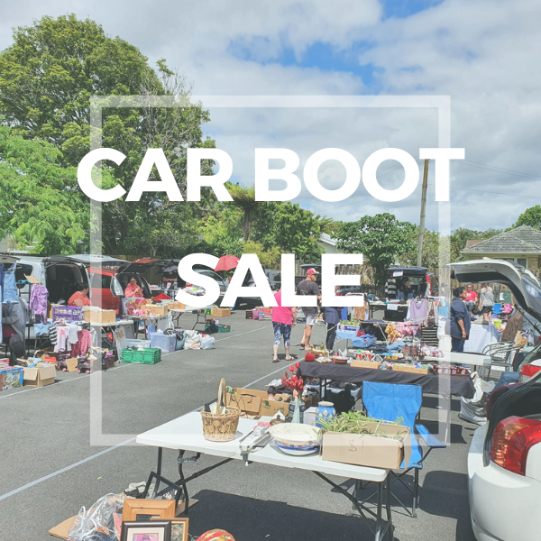 Car Boot Sale