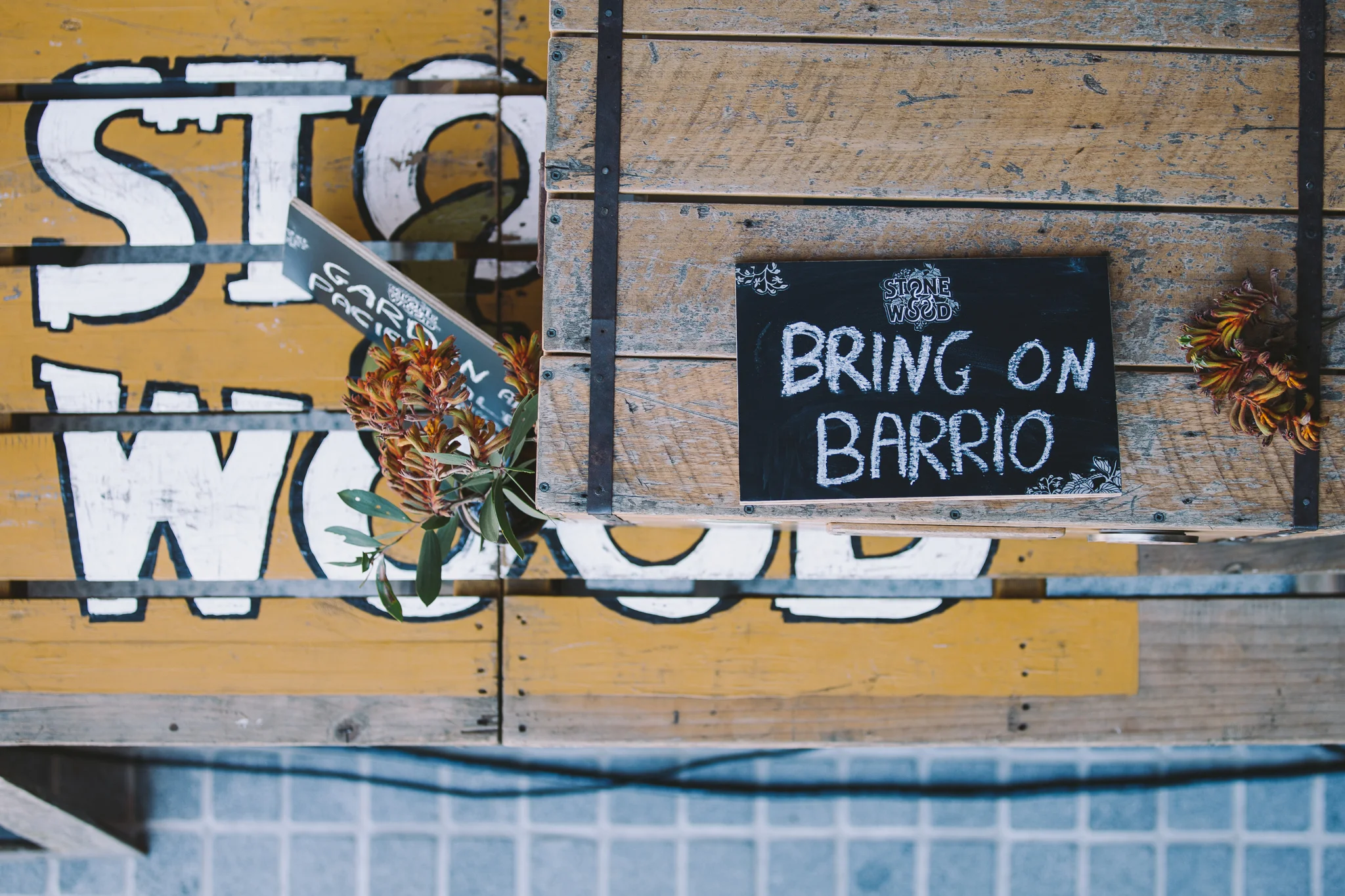 BYRON'S ARTS AND INDUSTRY ESTATE