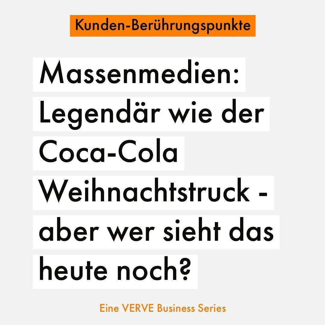 Die guten alten Zeiten, in denen wir mit einem Prime-time Werbespot und einer unterstützenden printkampagne einen Gro&szlig;teil der potentiellen Kunden aktiviert hatten, sind längst vorbei. Wir sind von Werbung überflutet und unser Gehirn geht in