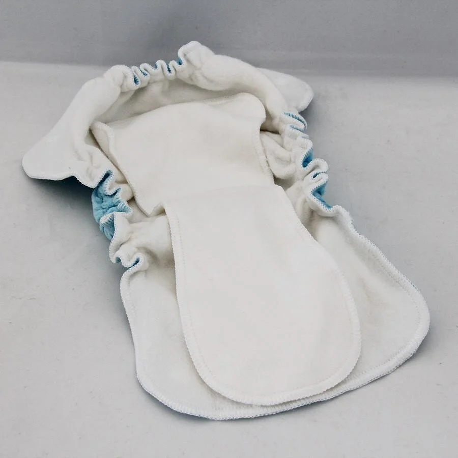 Baby Bare Honey Pot Fitted- Newborn