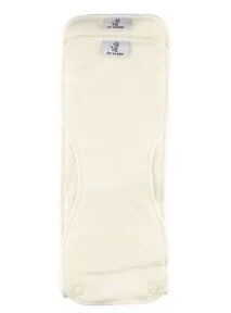 KangaCare 6R Soaker Cloth Nappy Insert Set- Hemp
