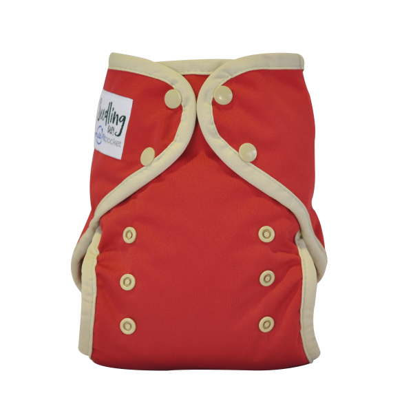 Seedling Pocket Nappy Shell