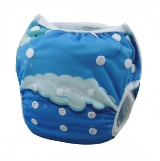 Alvababy One Size Swim Nappy