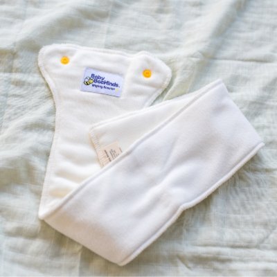 Anchor Shape- Baby BeeHinds mighty booster