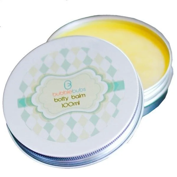 BubbleBubs- 100ml Botty Balm