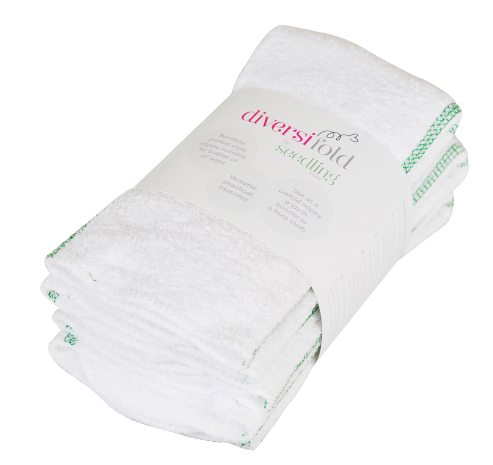Seedling Diversifold Plus (Large Size) Pack of 3