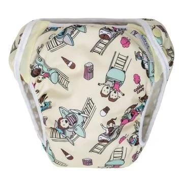 GroVia Swim Nappy- Size 1 (4.5-8.6kgs)