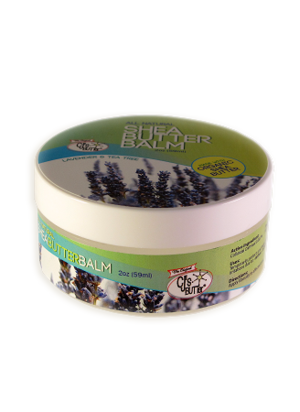CJ's Butter Shea Butter Balm