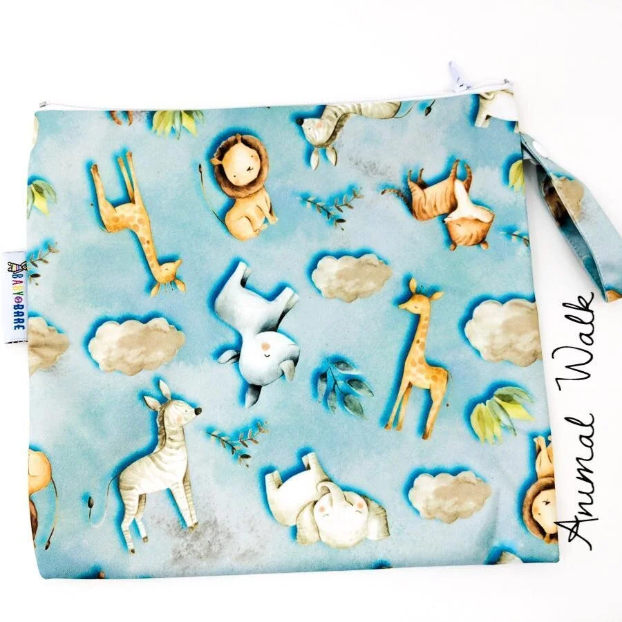 Baby Bare Single Wet Bag