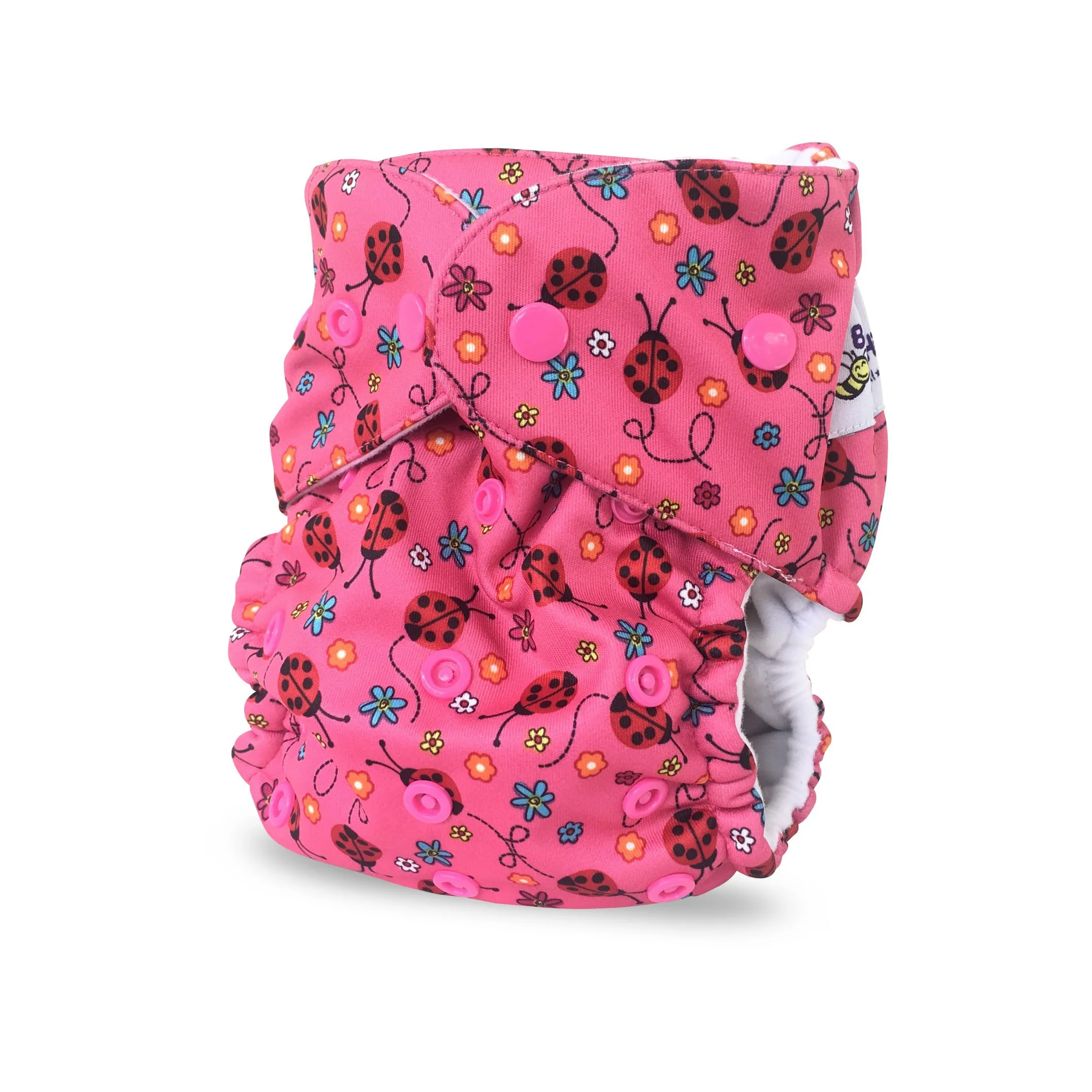 Baby BeeHinds Magic-All Multi-fit OSFM Pocket Nappy