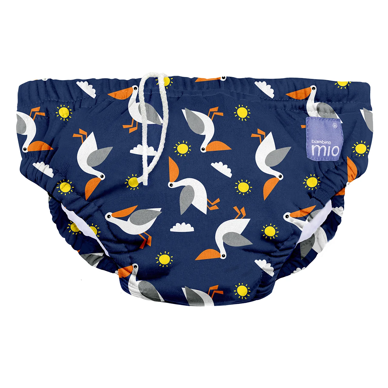 Bambino Mio Swim Nappy- Size Small (5-7kg/<6 months)