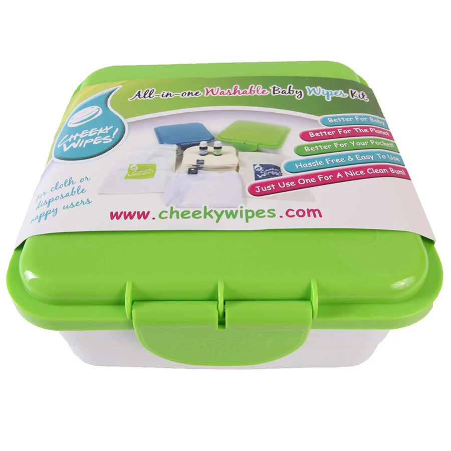 cheeky wipes makeup removal kit