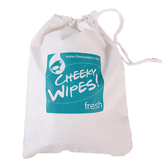 Cheeky Wipes Out and About Bags