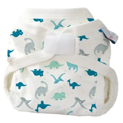 Bubblebubs PUL Gusseted Cover Medium (9-15kg)