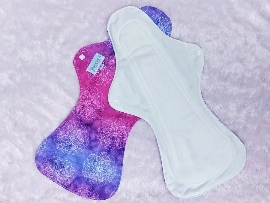 Boho Babes Maternity Cloth Pad