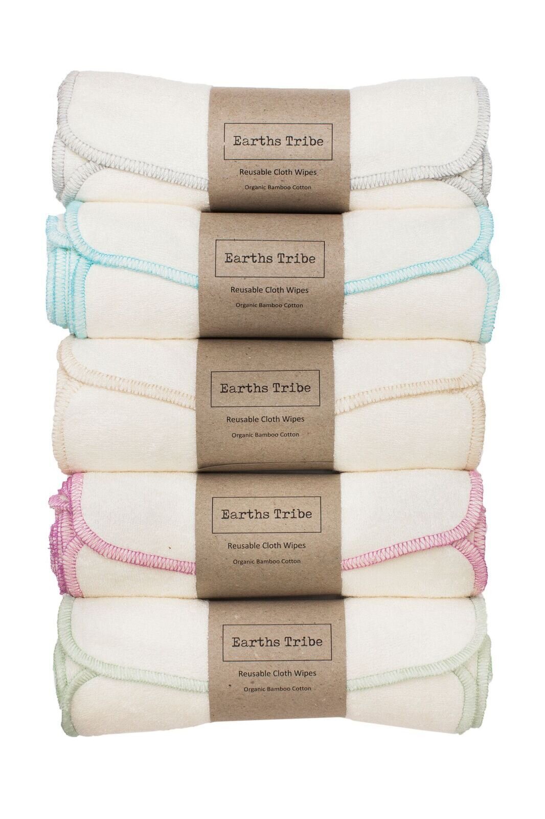 reusable nappy wipes
