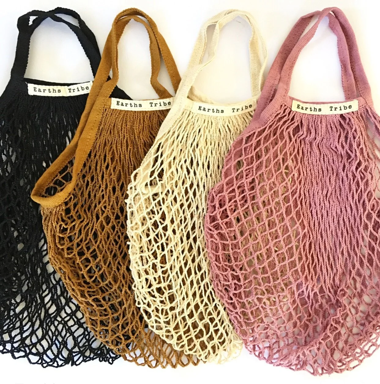 Earths Tribe Reusable String Bag