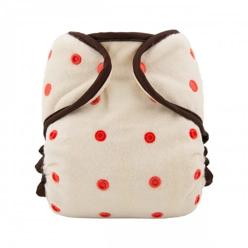 AlvaBaby OSFM Bamboo Fitted Nappy
