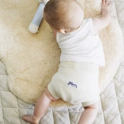 Baby BeeHinds Wool Cover