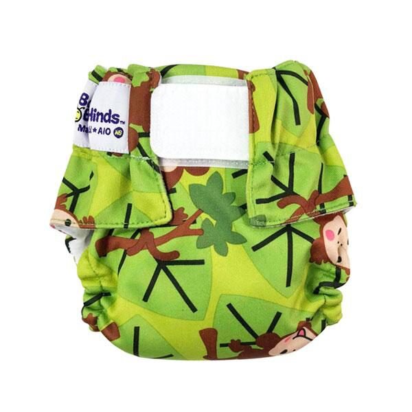 Baby BeeHinds Newborn All in One Nappy
