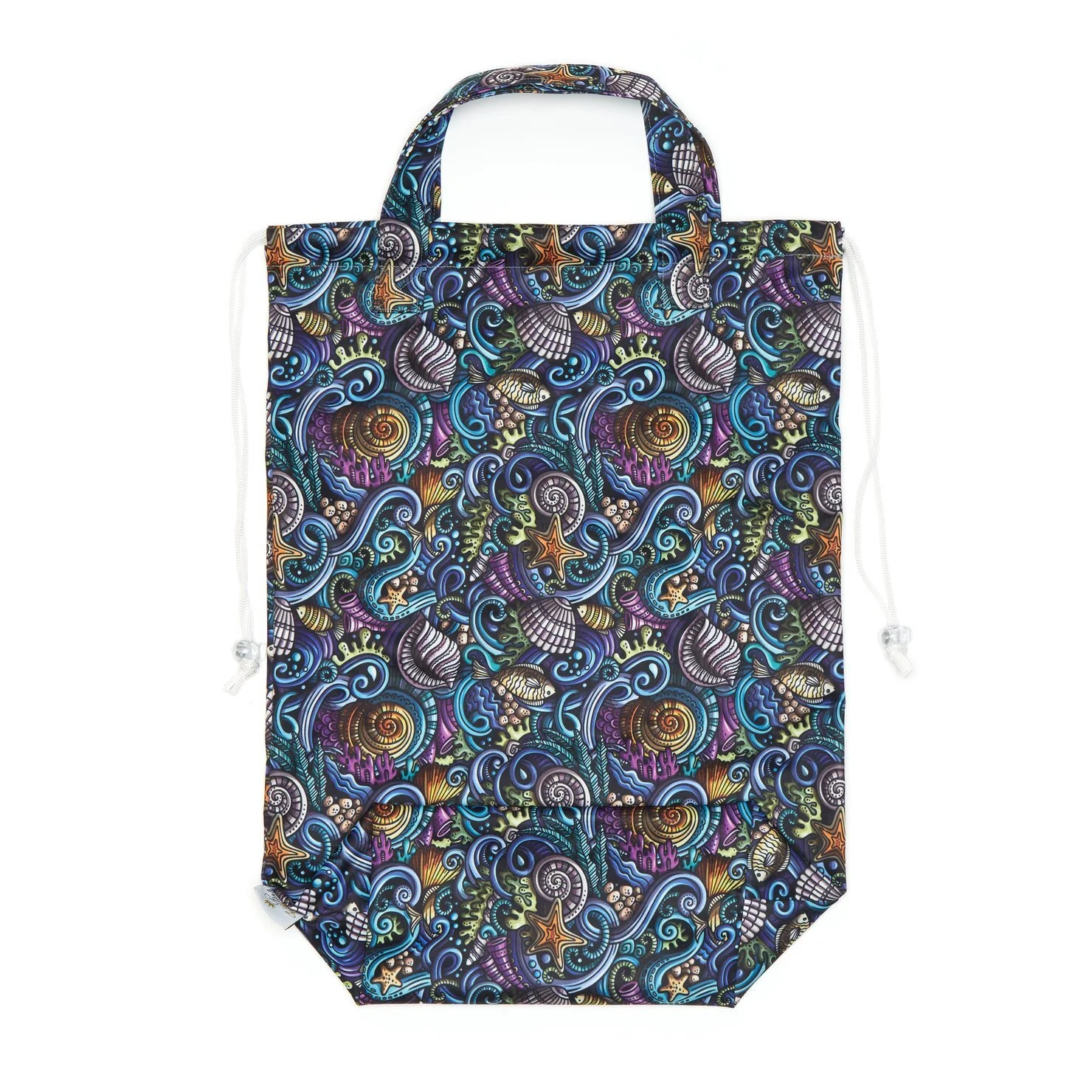 Fudgey Pants NZ Laundry Bag