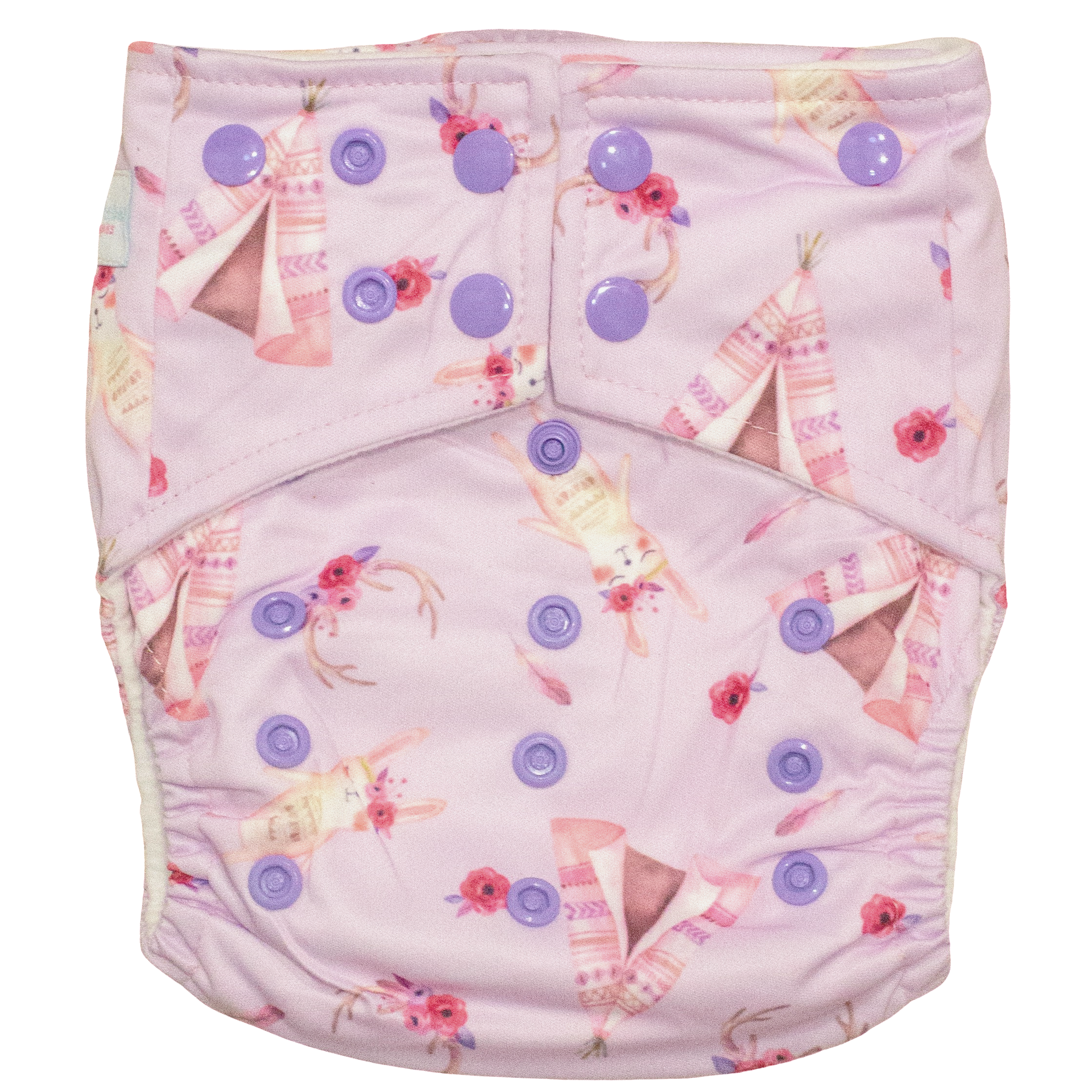 Boho Bunnies - Boho babes cloth nappies.png