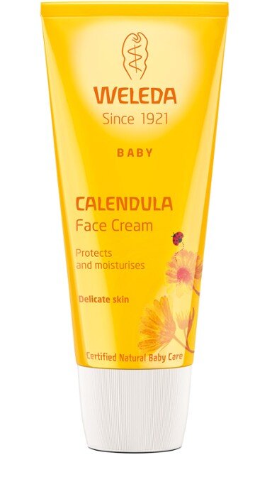 Weleda Baby Face Cream Calendula 50ml