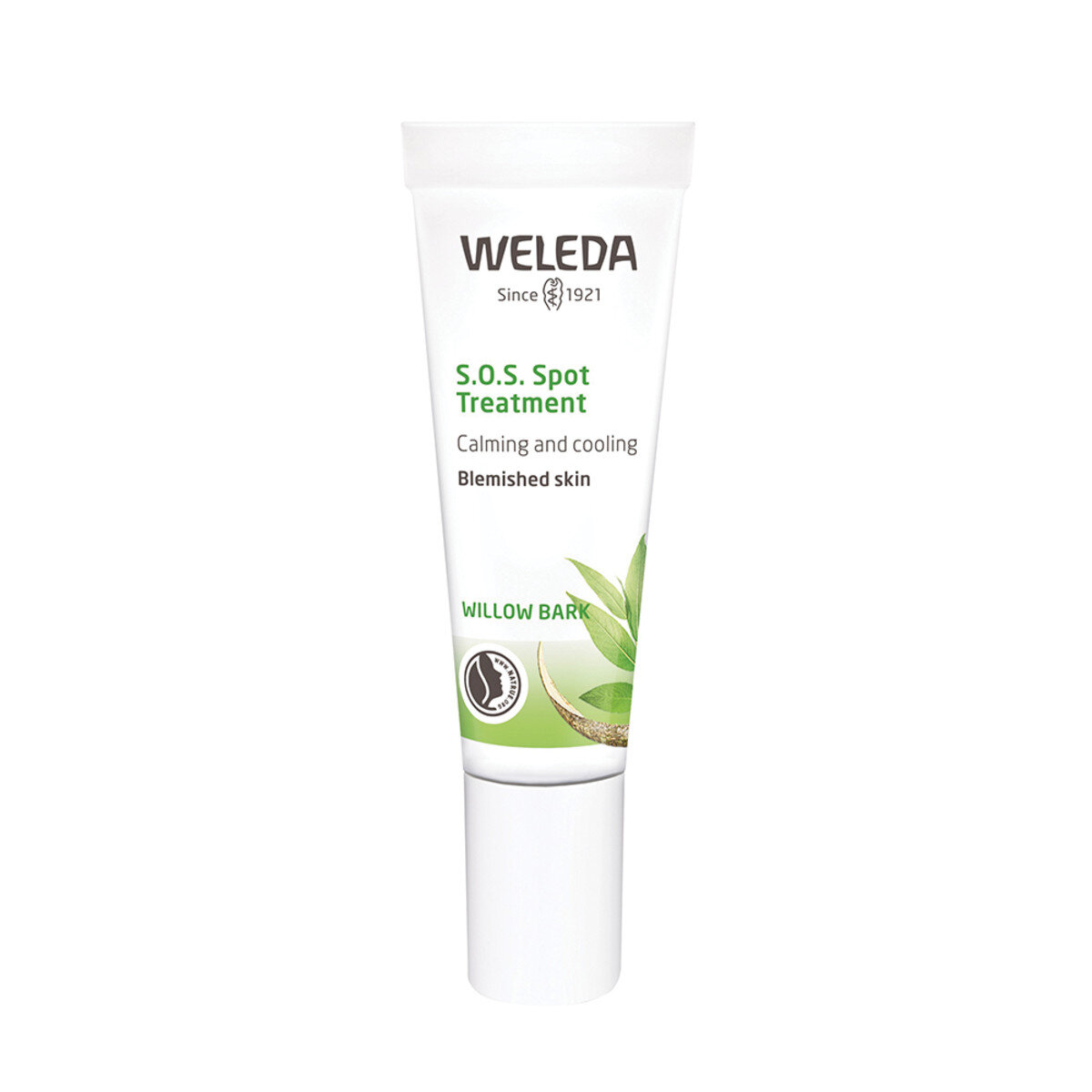 Weleda S.O.S. Spot Treatment Willow Bark (Calming and Cooling - Blemished Skin) 10ml