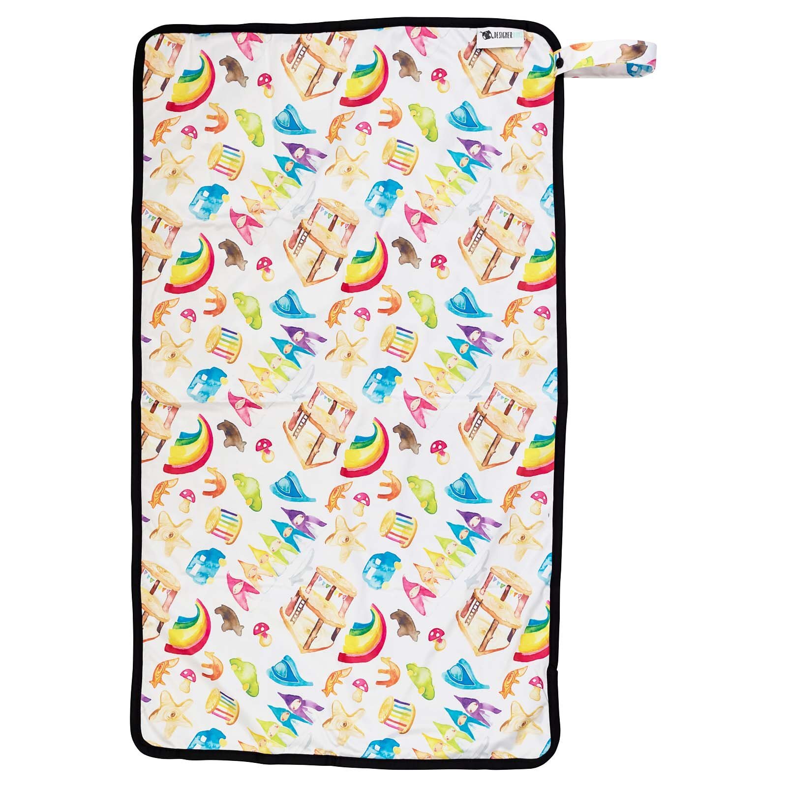 Designer Bums Baby Change Mat