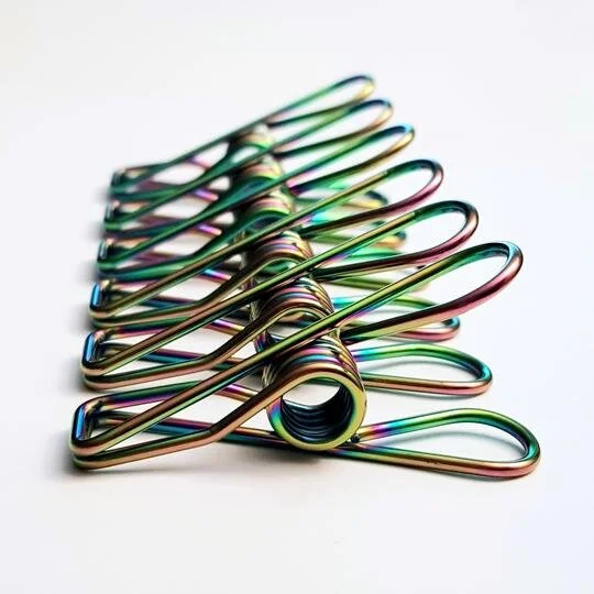 PEGZ Rainbow Pegs- Pack of 30 