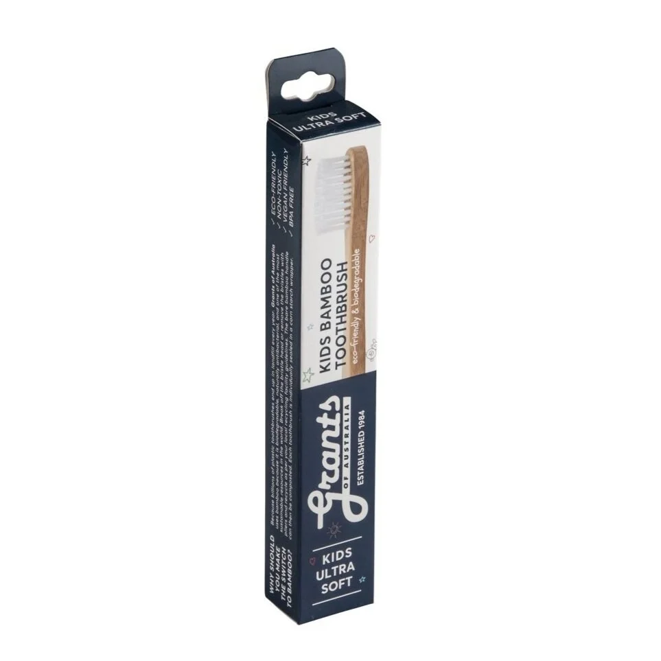 Grants of Australia Bamboo Toothbrush