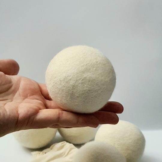 PEGZ Dryer Balls - 6 Pack