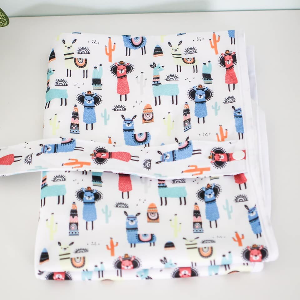 Boho Babes Change Mat