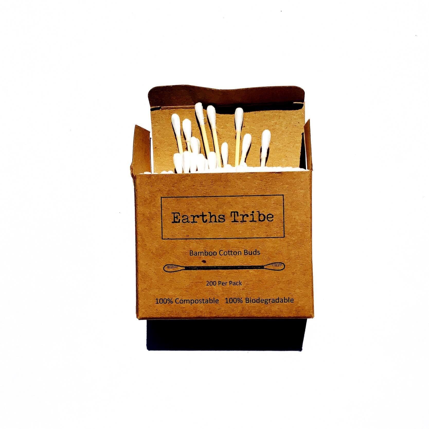 Earths Tribe Bamboo Cotton Buds