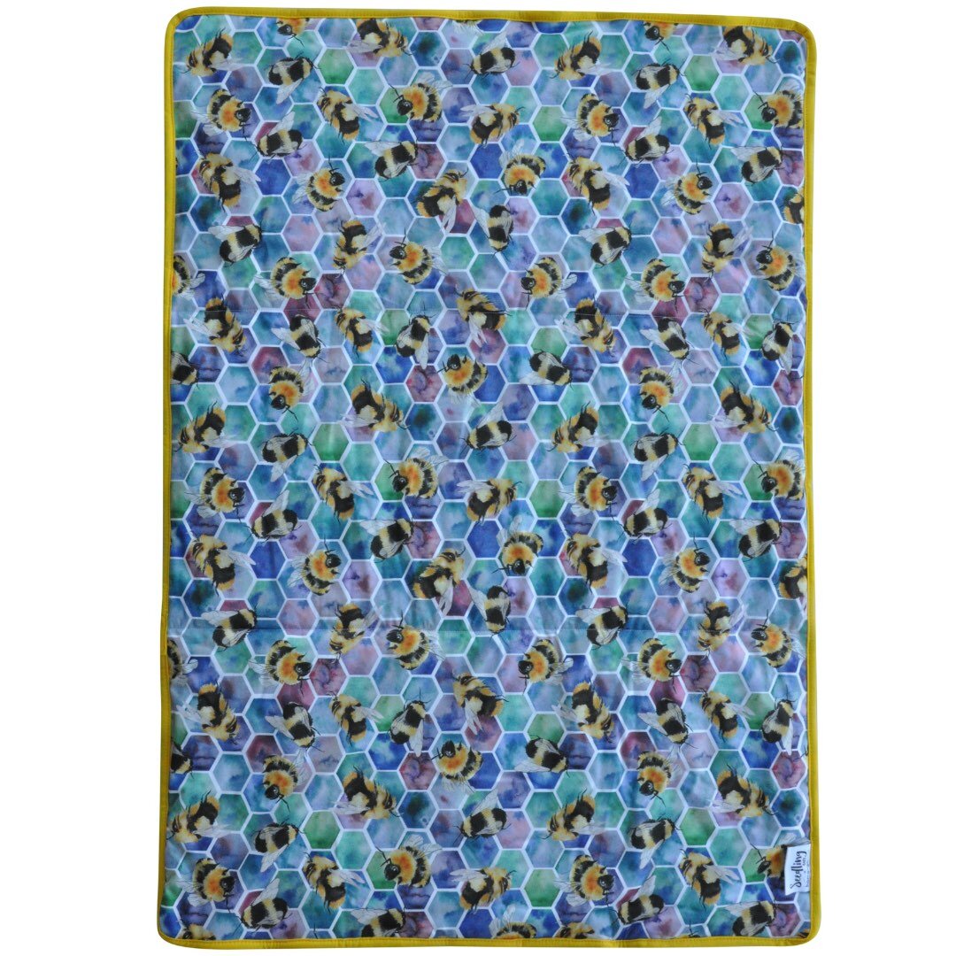 Seedling Baby Home and Go Mat