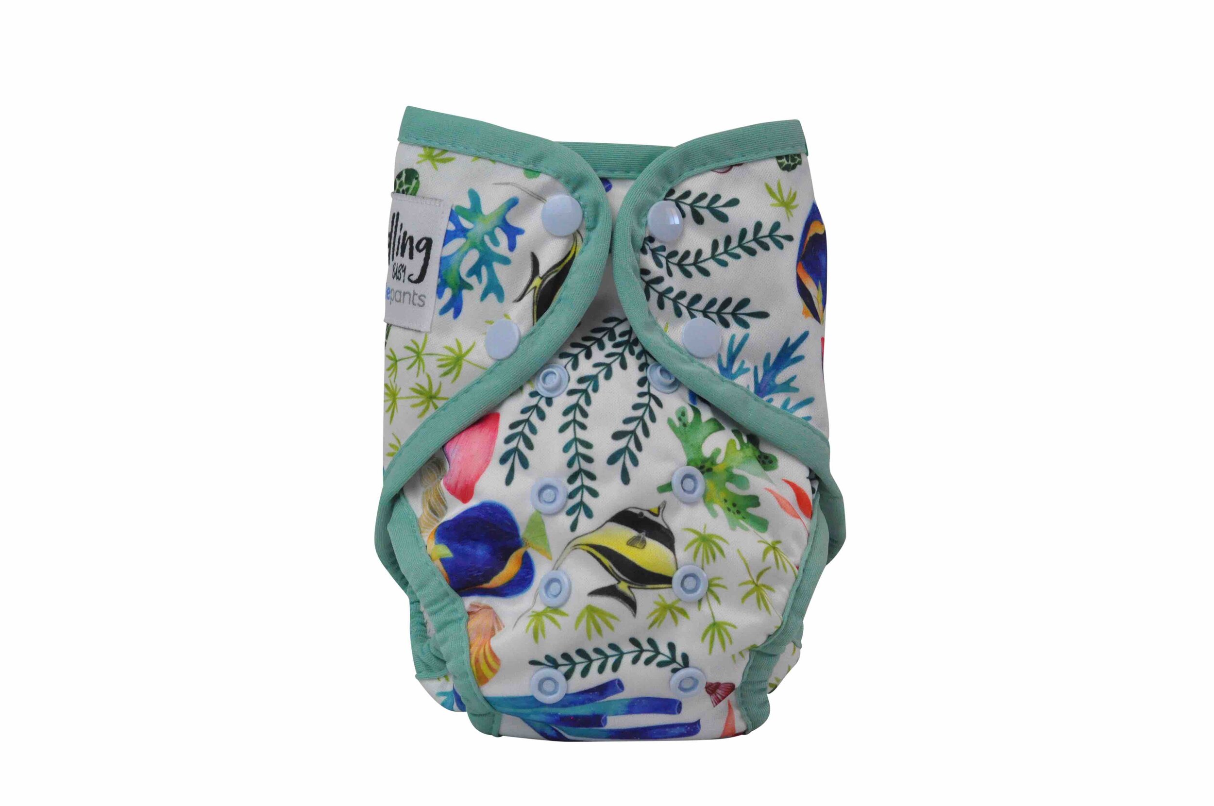 Seedling Baby Paddle Pants