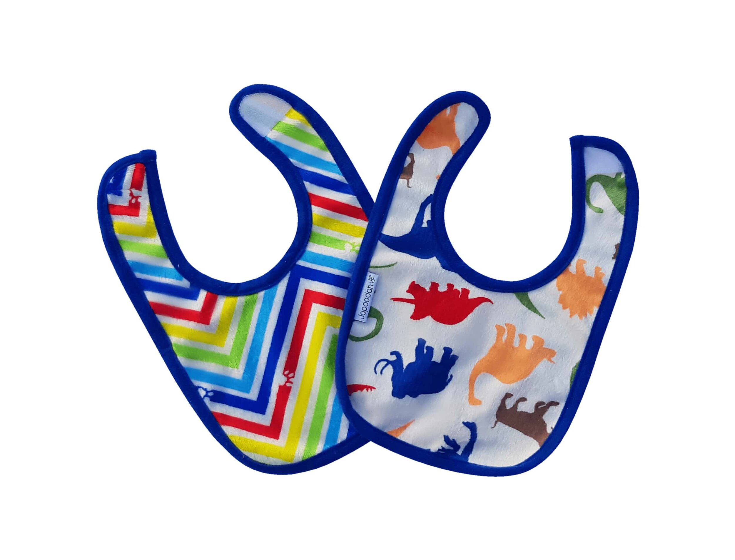Japoodah Reversible Waterproof Dribble Bib
