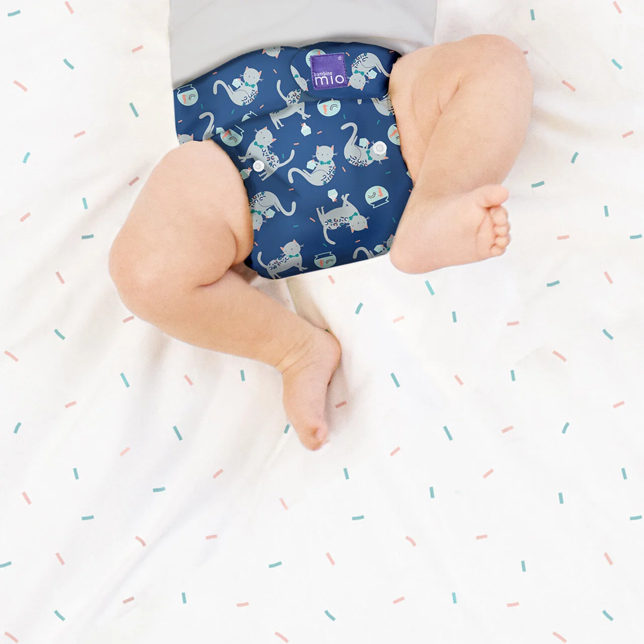 Bambino Mio Miosolo All in One Nappy