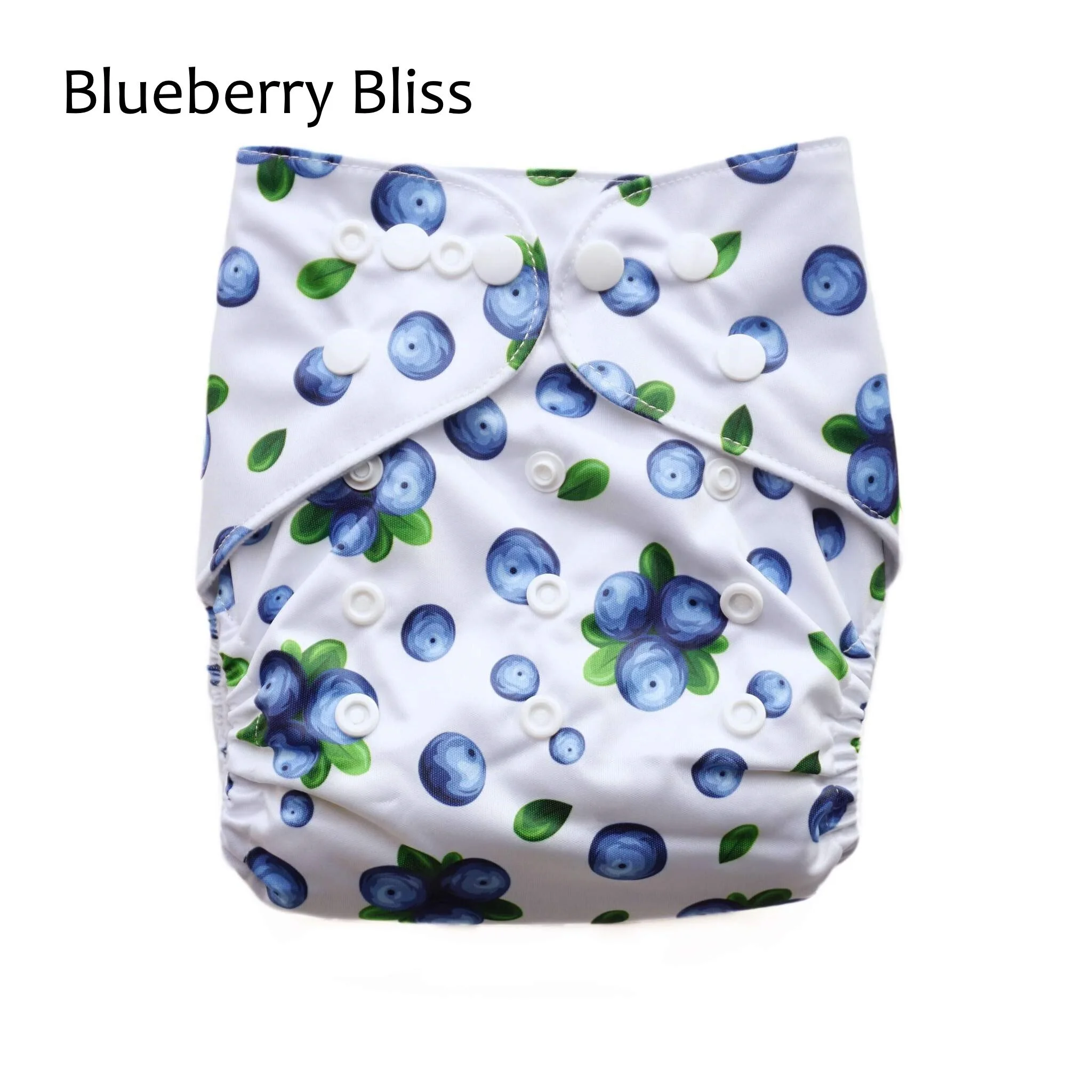 Evia OSFM Pocket Nappy with 5-layer Bamboo Terry Microfiber Insert