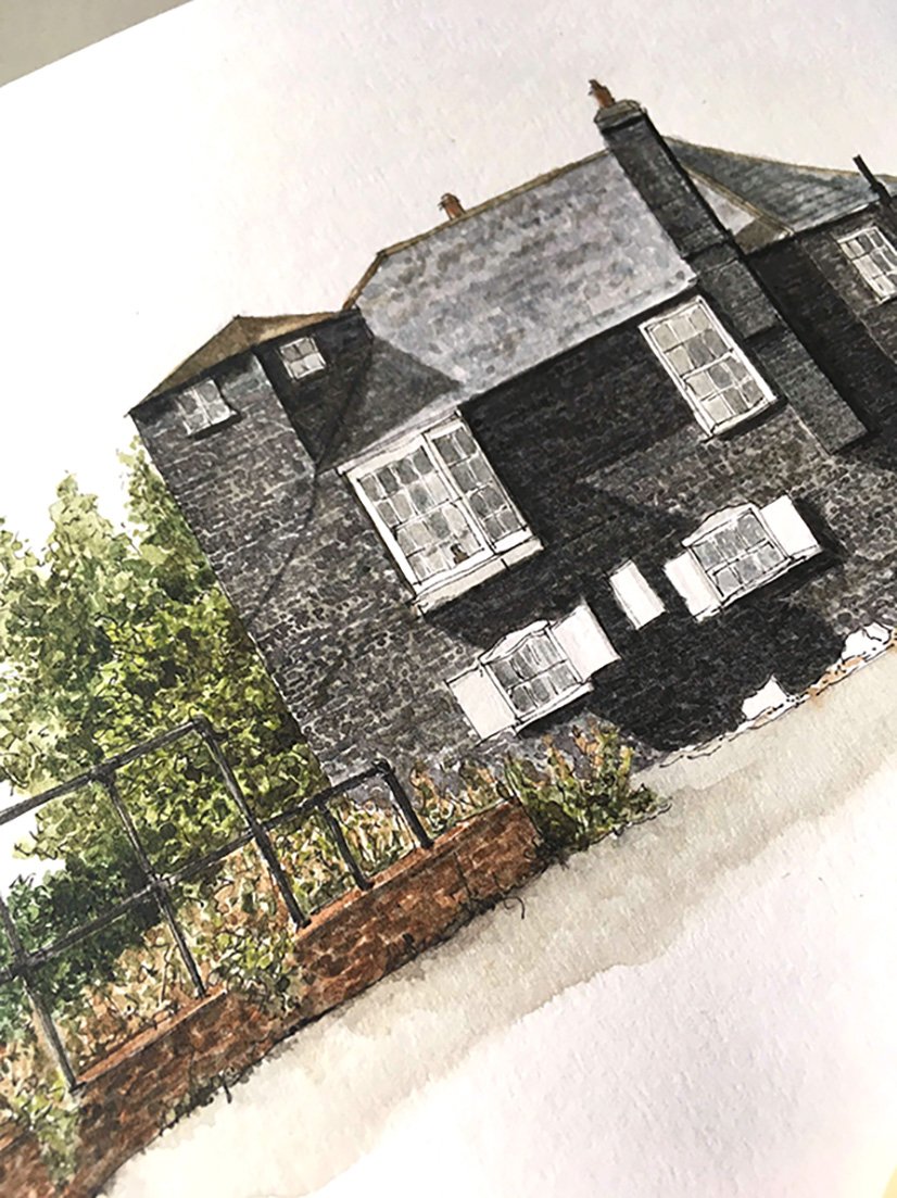 Imogen Partridge Illustration and Design_The Watch House, Rye Harbour.jpeg
