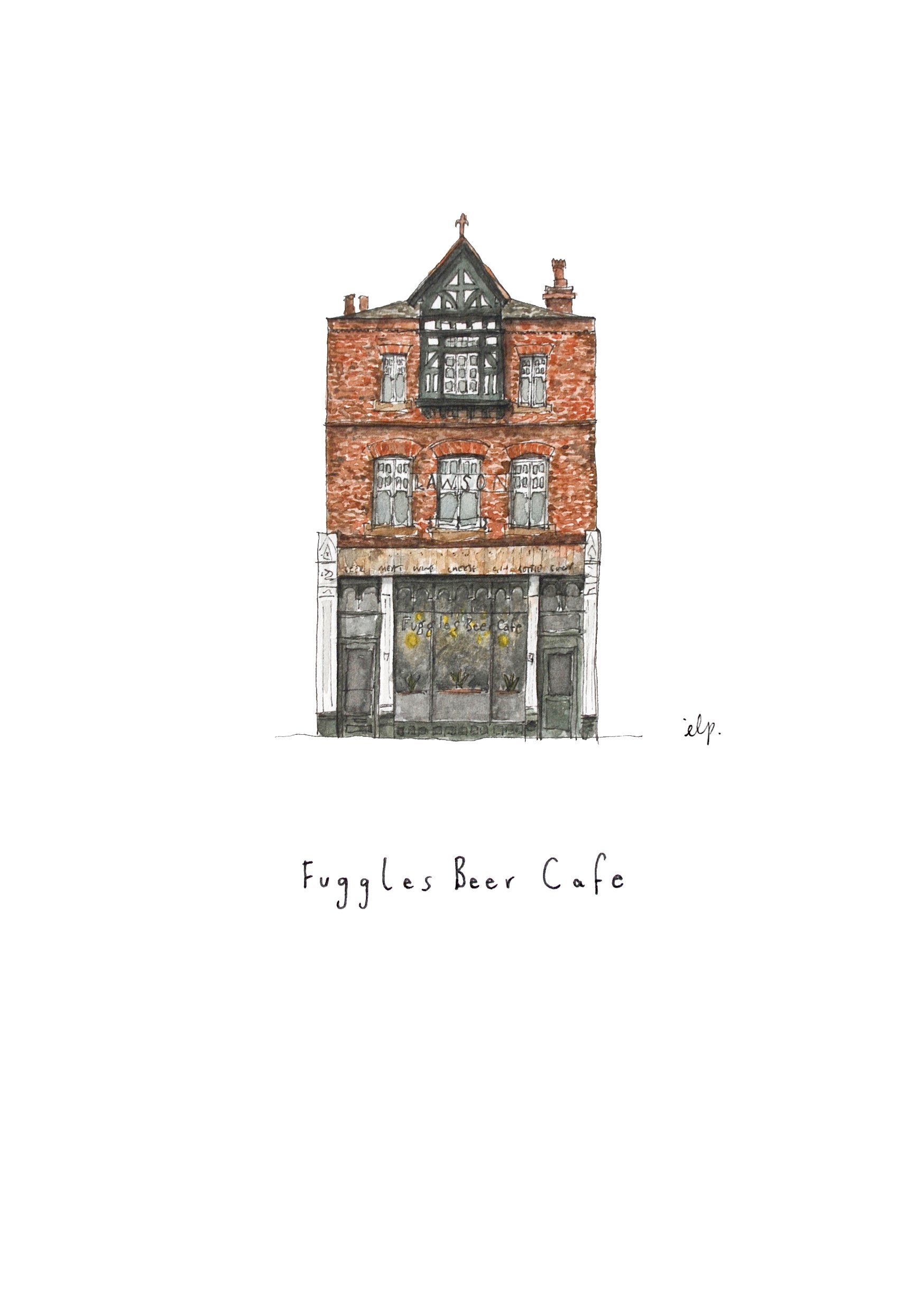 Fuggles Beer Cafe, Tonbridge