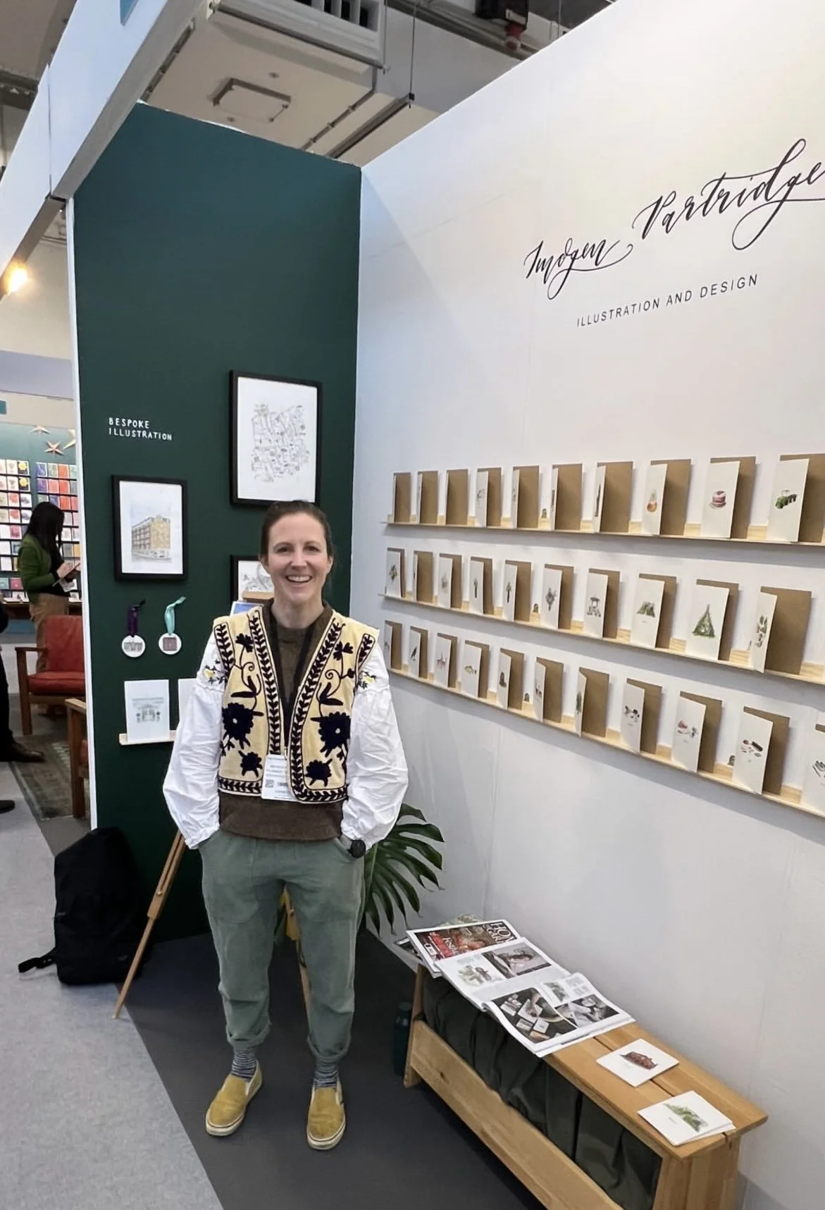 What I Learned from My First Trade Show: Top Drawer Review &amp; Tips for First-Time Exhibitors