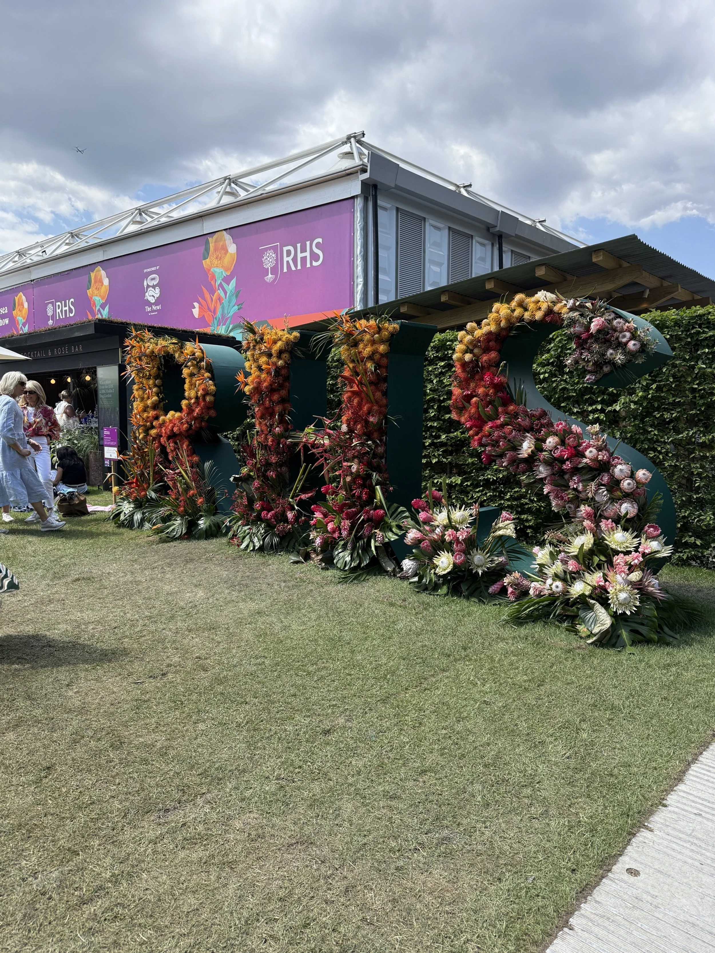 Chelsea Flower Show 2025: An Illustrator’s Creative, Honest Reflection