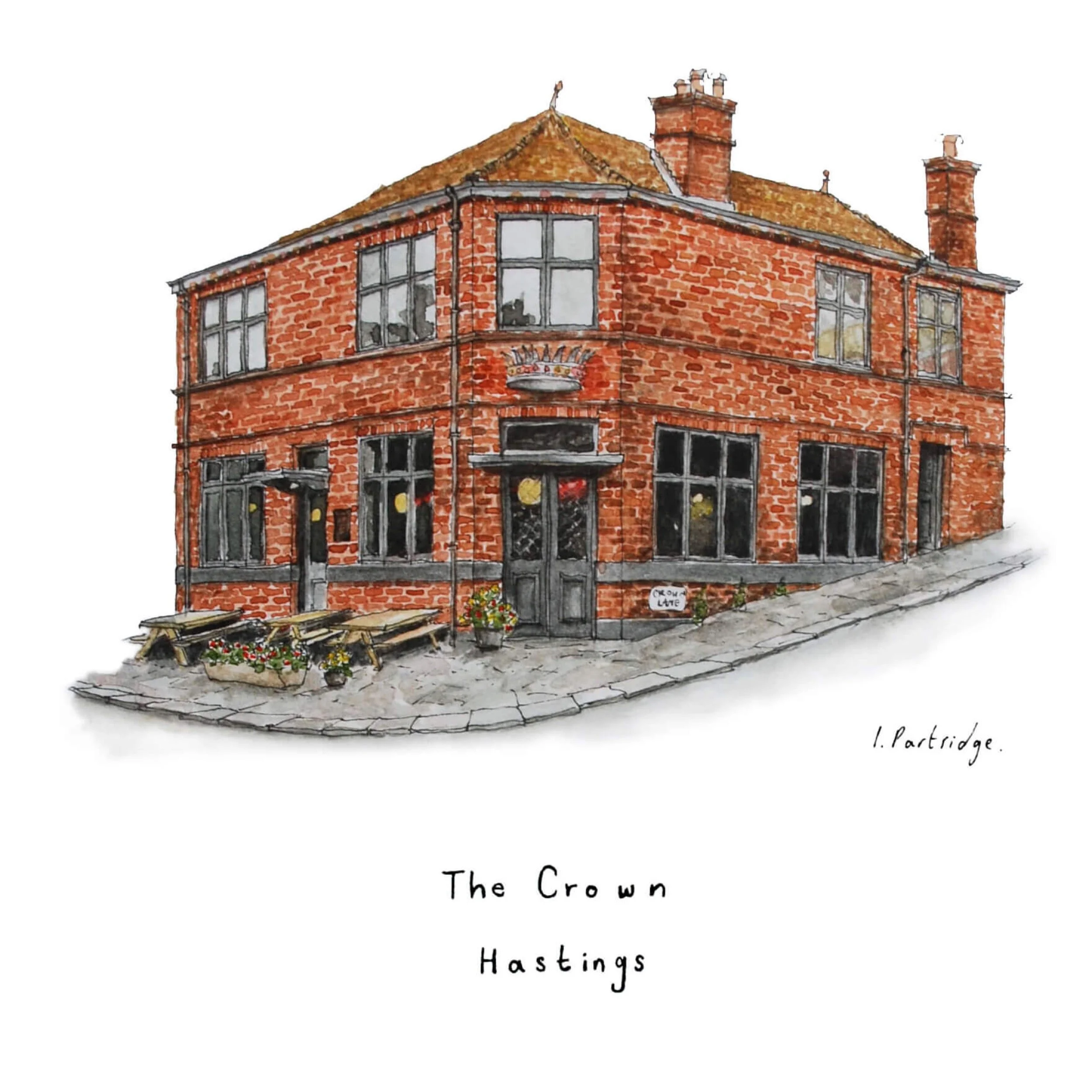 Imogen Partridge Illustration and Design_Hastings Series The Crown-Imogen-Partridge-Illustration-and-Design.jpg