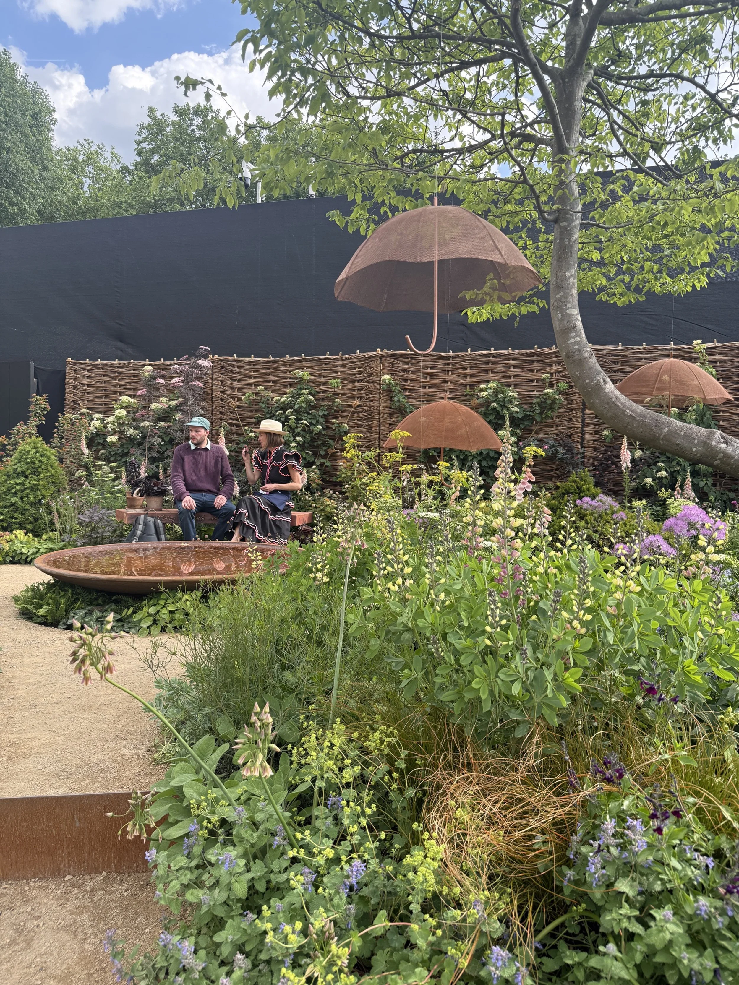 Chelsea Flower Show 2025 The ADHD Foundation Garden