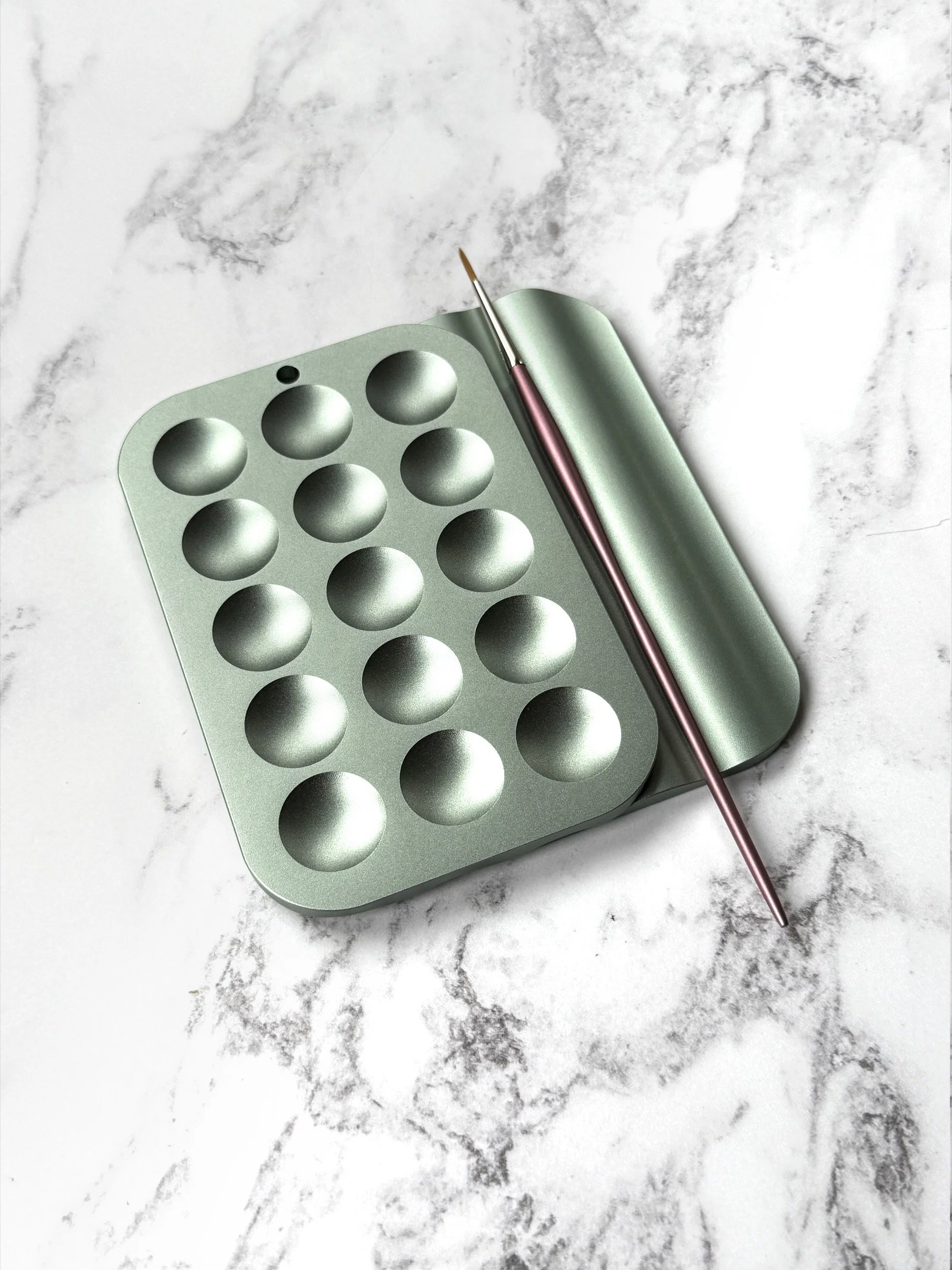 Tom's Studio Artist Series Brush and Palette