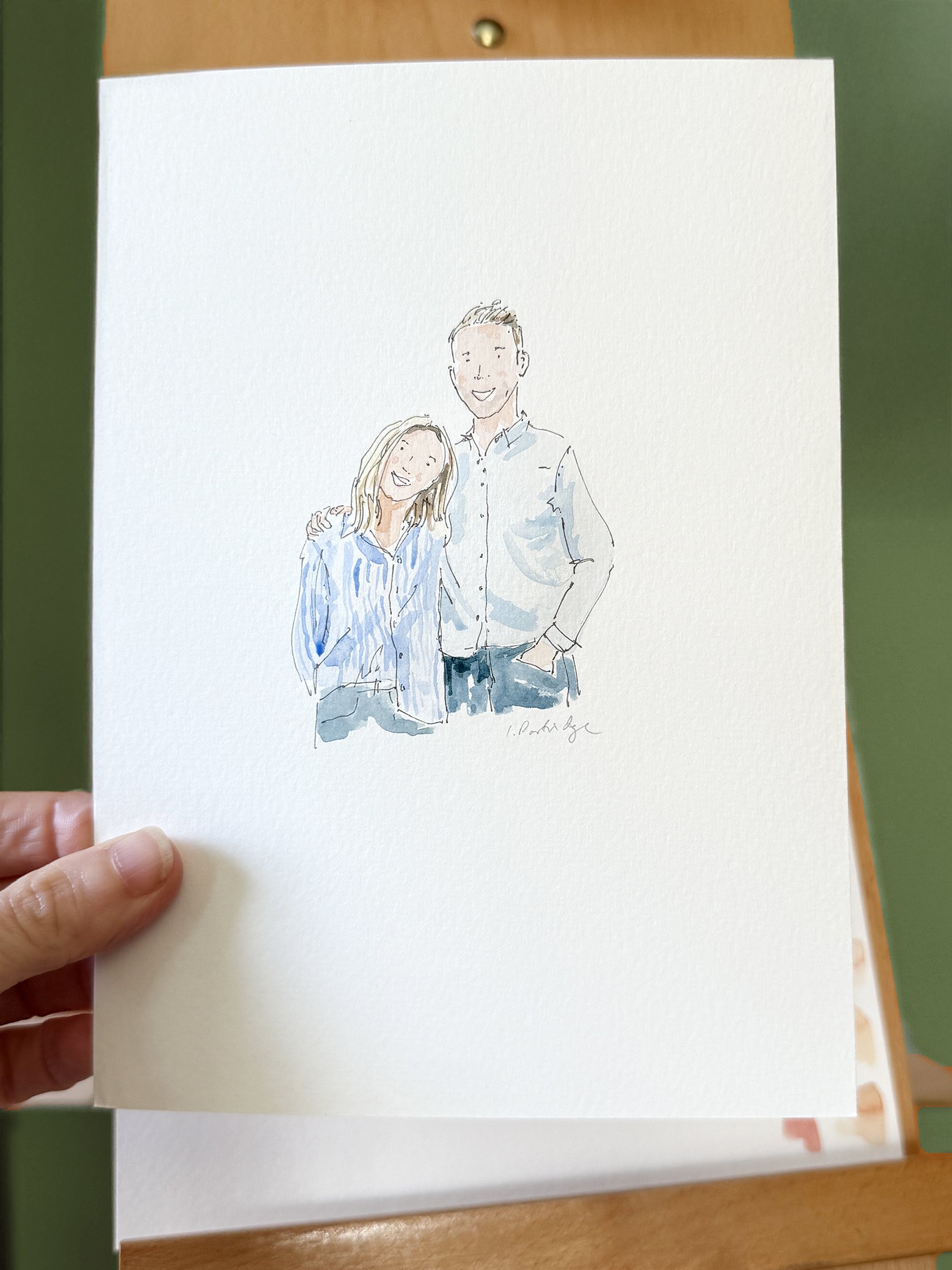 Live illustration-N&A Background Green-Watercolour illustration-imogen-partridge-illustration-and-design.jpg